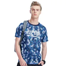 Летние мужские походные футболки быстросохнущие альпинистские горные Топы впитывающие, дышащие спортивные футболки для бега футболки для велоспорта