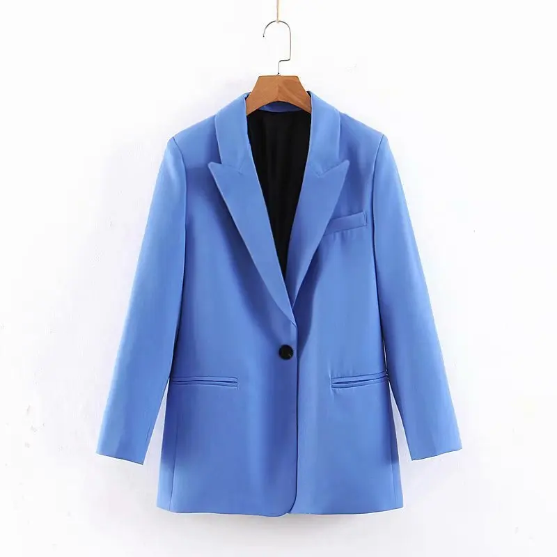 

XL65-2040 European and American fashion suit jacket2019 summer