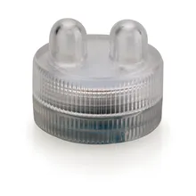 36 шт./партия) Водонепроницаемый светодиодный светильник для чая декор для свадебной вечеринки погружной цветочный чай s II для вазы, стекло искусство, хрустальное освещение