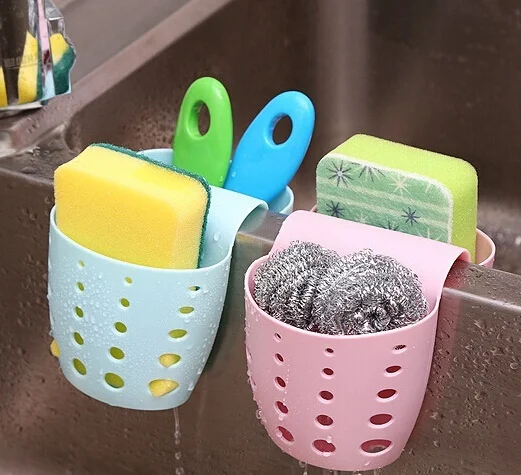 Kitchen Sink Saddle Style Double Silicone Sponge Holder Sink Rack Storage Organizer Soap Kitchen Gadgets Dish Kitchen Drain Bag Kitchen Sink Saddle Style Double Silicone Sponge Holder Sink Rack Storage Organizer Soap Kitchen Gadgets Dish Kitchen Drain Bag