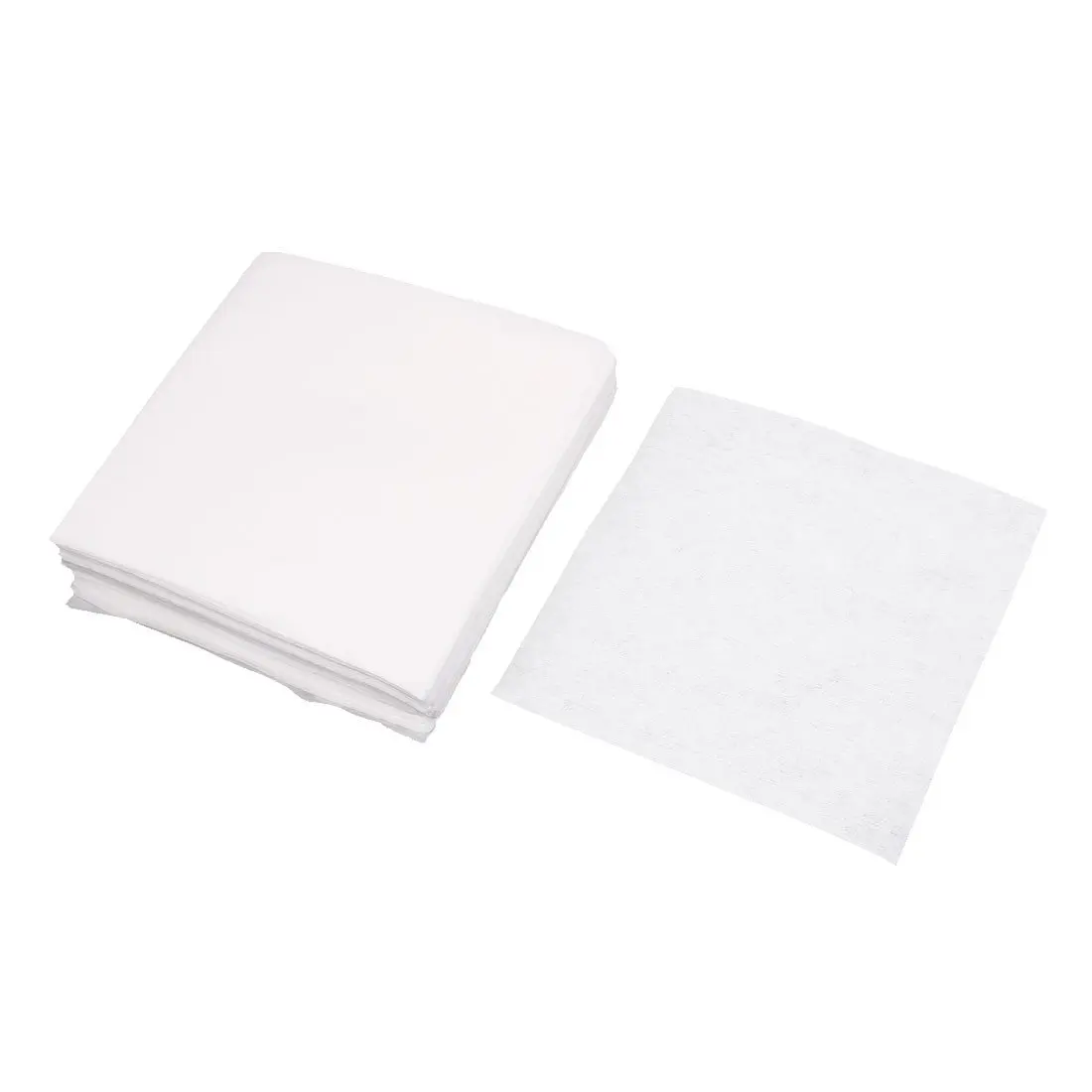  Promotion 300 pieces of dust-free clean room wipe handkerchief cloth 152 x 152mm