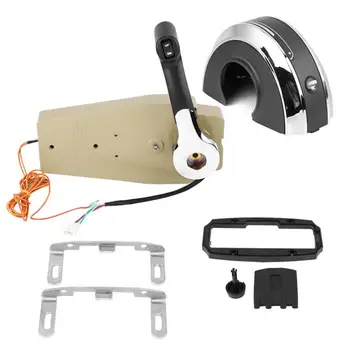 

1 Set Single Binnacle Outboard Control Console Remote Control Kit for MERCURY outboard 8M0059686