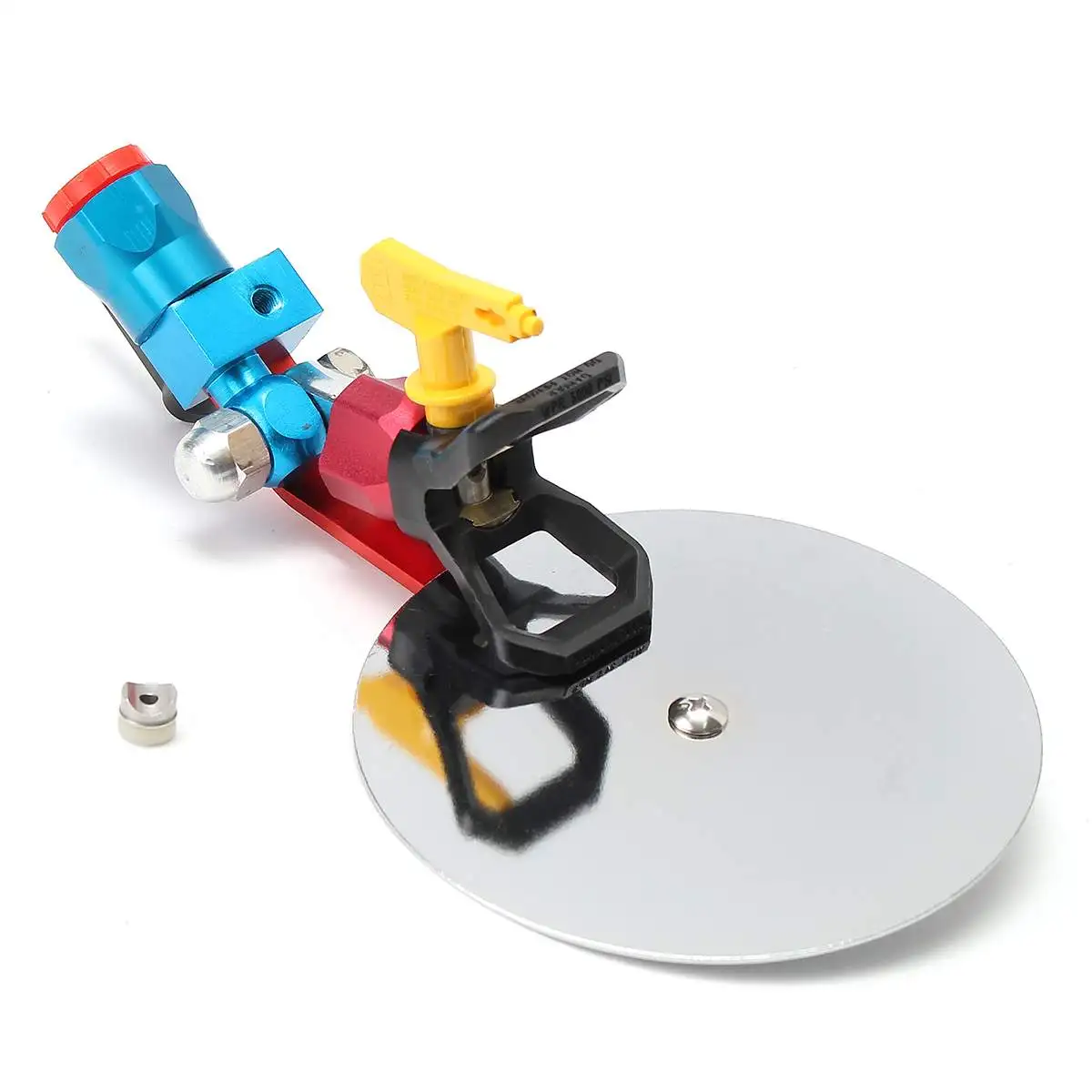 

for 7/8" Spary G u n Paint Sprayer Spray Guide Accessory Tool Power Tool Spraying Machine Guide Tool with Airless Spray Tip