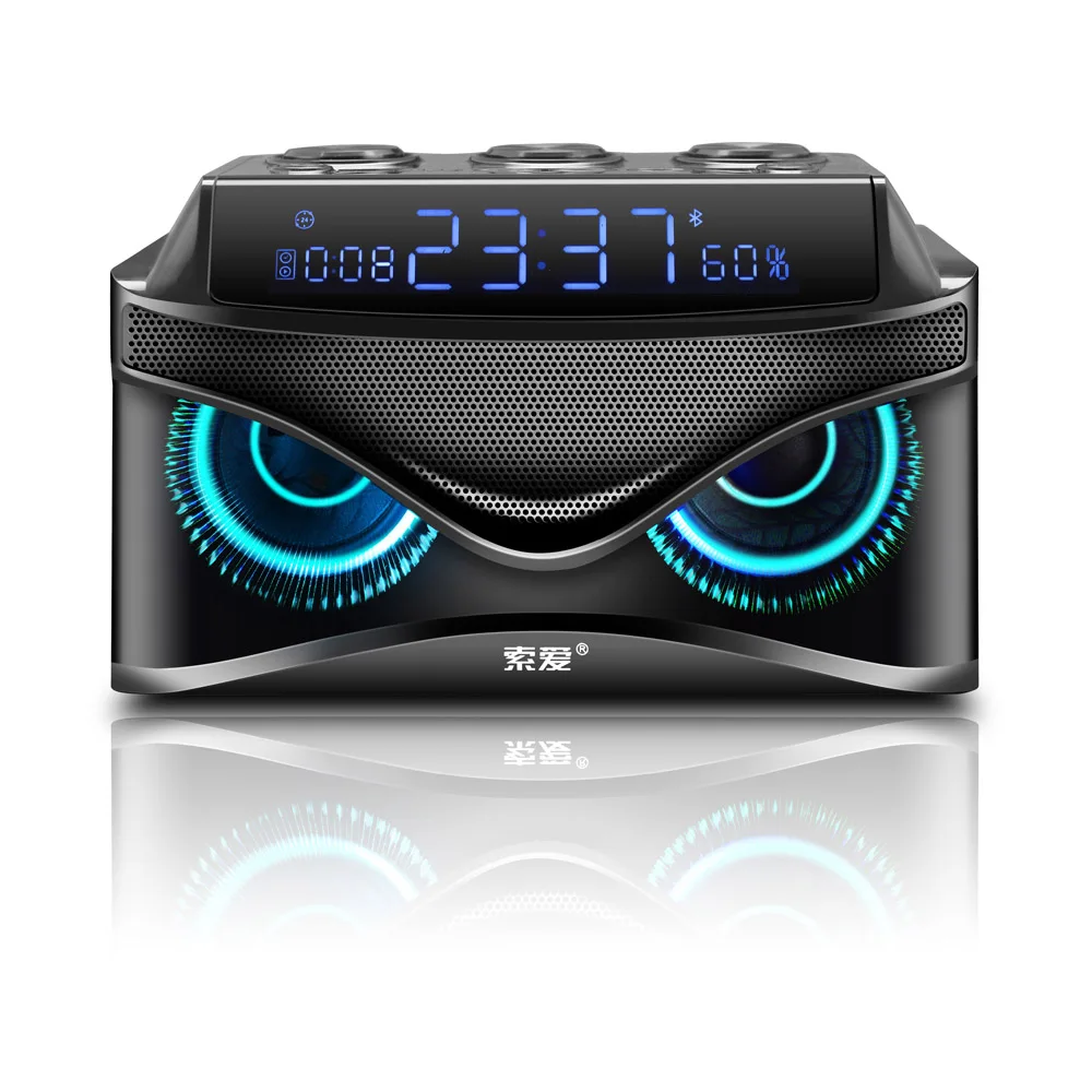  Party Bluetooth speaker Portable Wireless Loudspeaker 25W stereo Music surround Outdoor Speaker sou