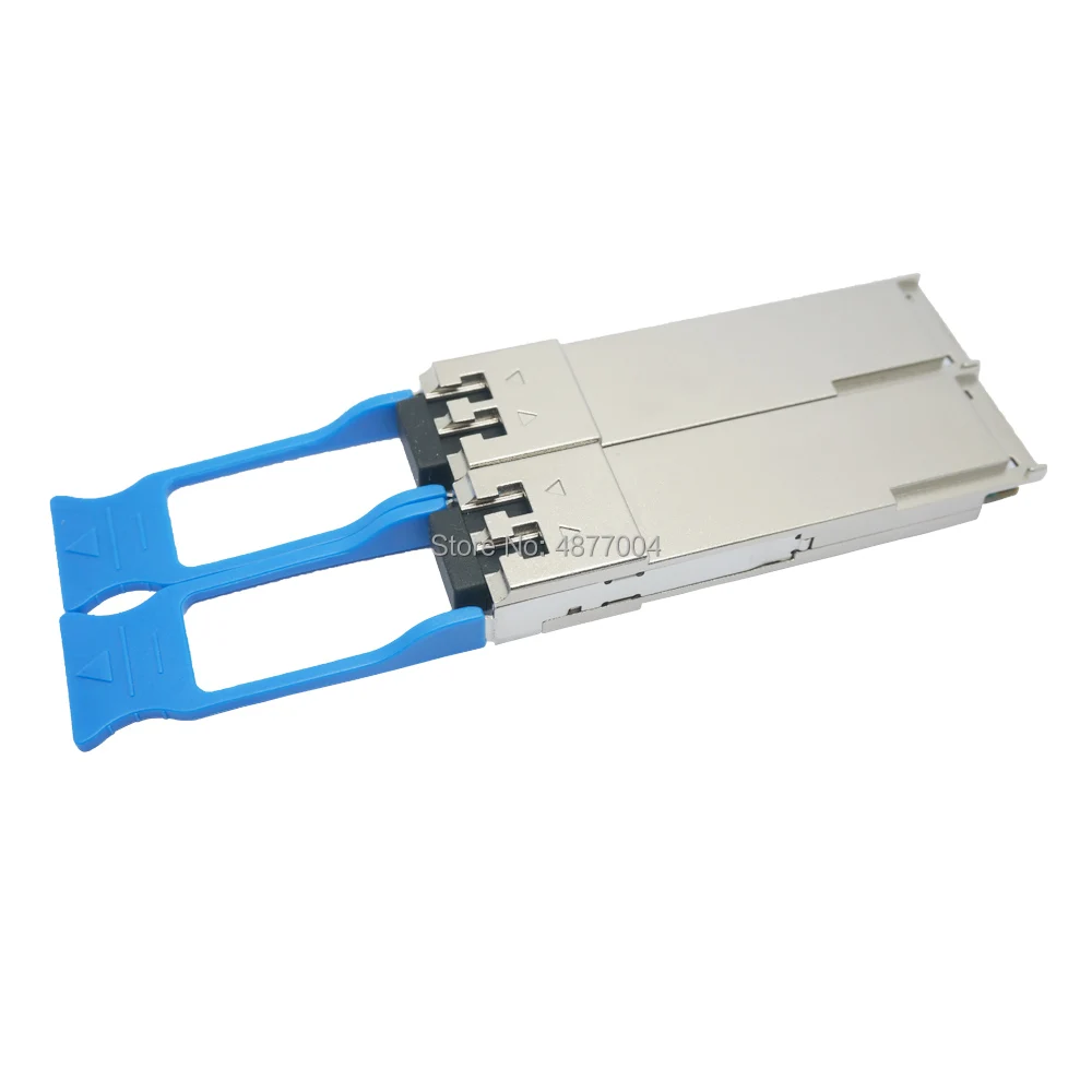 40G QSFP LR4 QSFPP 4x10GE LR MTP/MPO разъем 40GBASE PSM4 1310nm 10км|Оптоволоконное оборудование| |