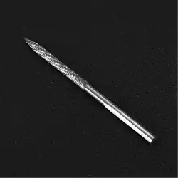 Мм 3 мм углеродистая сталь для ногтей гриб сверло низкоскоростной плоский ремонт шин пневматическое сверло для ремонта шин инструмент для