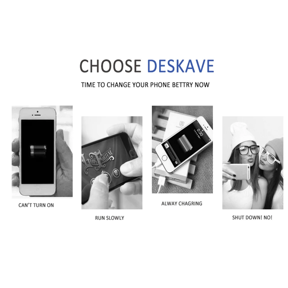 Новинка 2020 аккумулятор полной емкости для iPhone 6 S мобильного телефона сменные