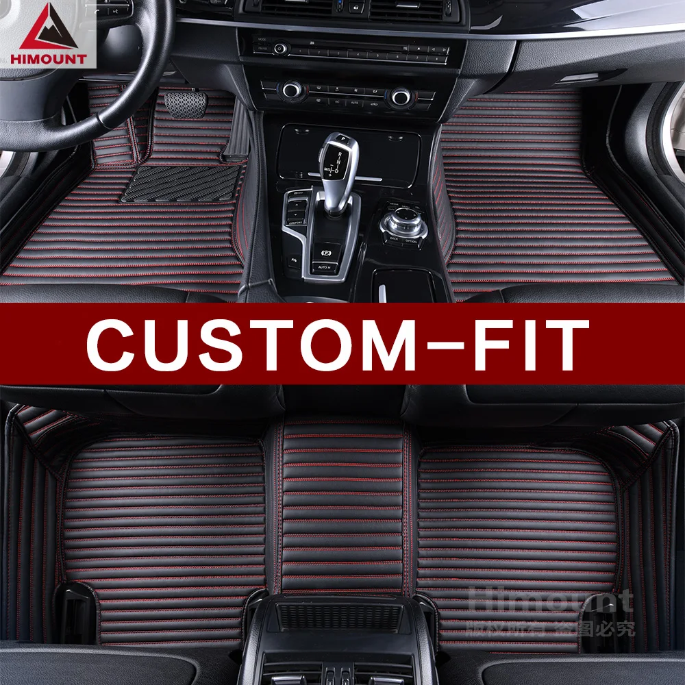 Customized Car Floor Mats For Nissan Gt R Gtr R35 High Quality