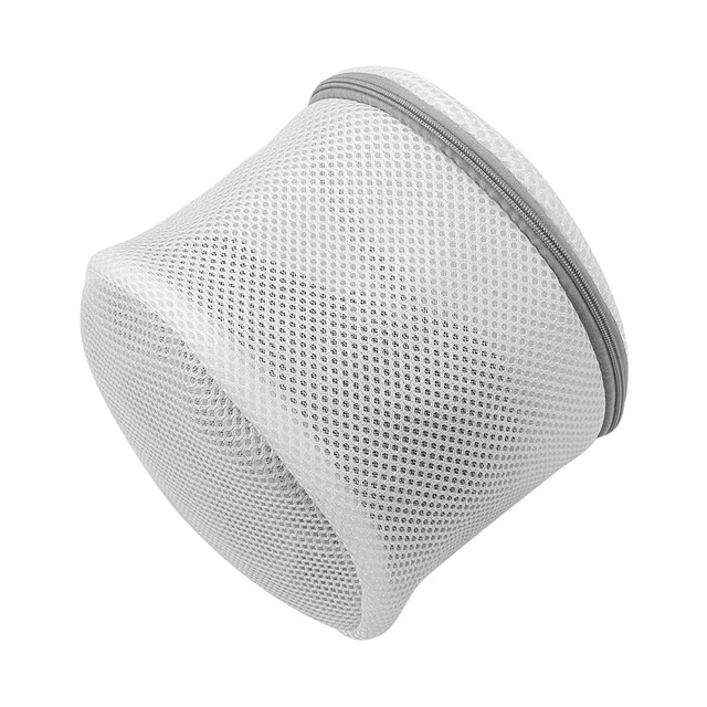 Női Melltartó Fehérnemű Mosókáska Háló Ruhák Zokni Mosó Segédeszközök Cipzáras Zsákok Harisnya Megtakarító Védő - Image 4