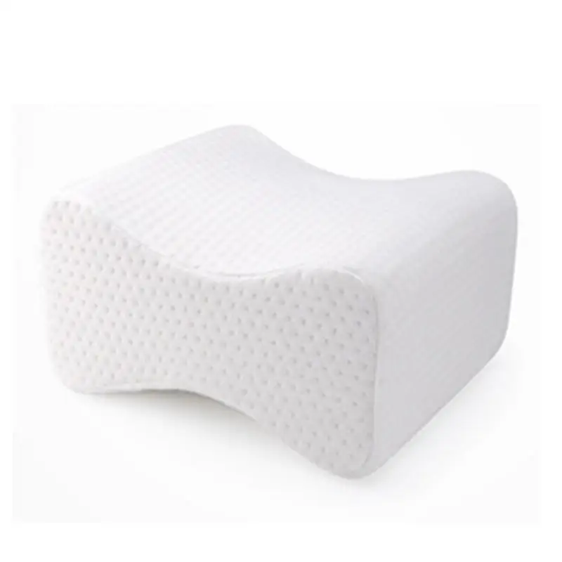 Pregnant Women Side Sleeping Clip Leg Pillow - Knee Anti-Venous Leggings Leg Cushion - Slow Rebound Multi-Function Memory Pillow