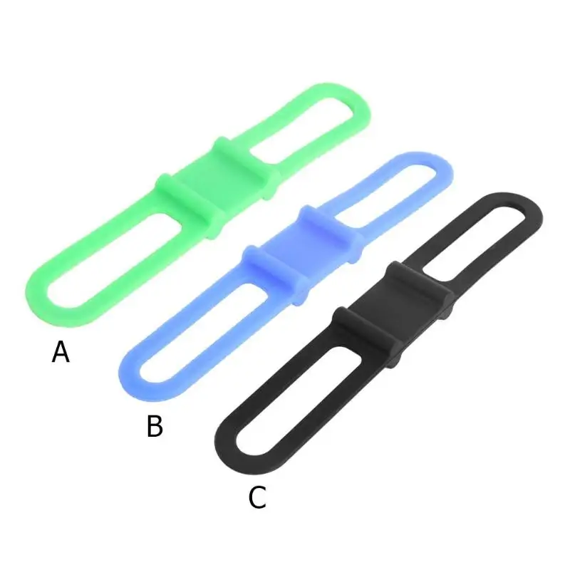 Discount Silicone Strap Bandage Bike Handlebar Torch Bands Bicycle Light Mount Holder Cycling Flashlight Clip Bike Accessories 1 Discount Silicone Strap Bandage Bike Handlebar Torch Bands Bicycle Light Mount Holder Cycling Flashlight Clip Bike Accessories 1