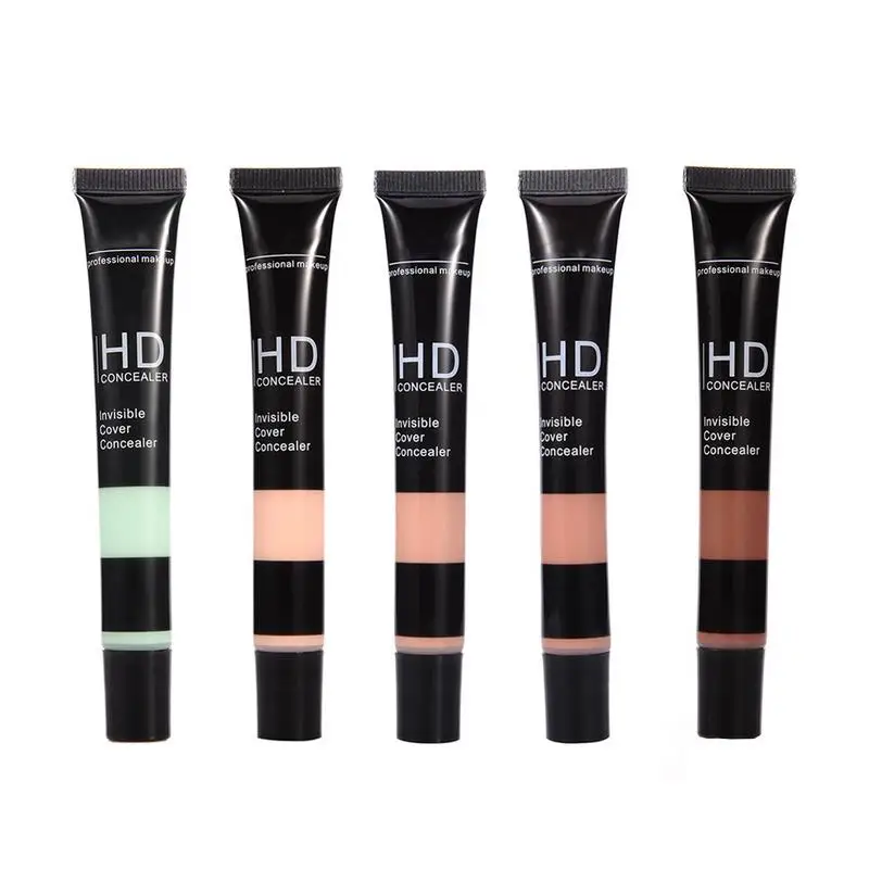 

Concealer Foundation Cream Perfect Cover Contour Palette Long-lasting Face Liquid Contour Cream Facial Makeup Blemish Face Care
