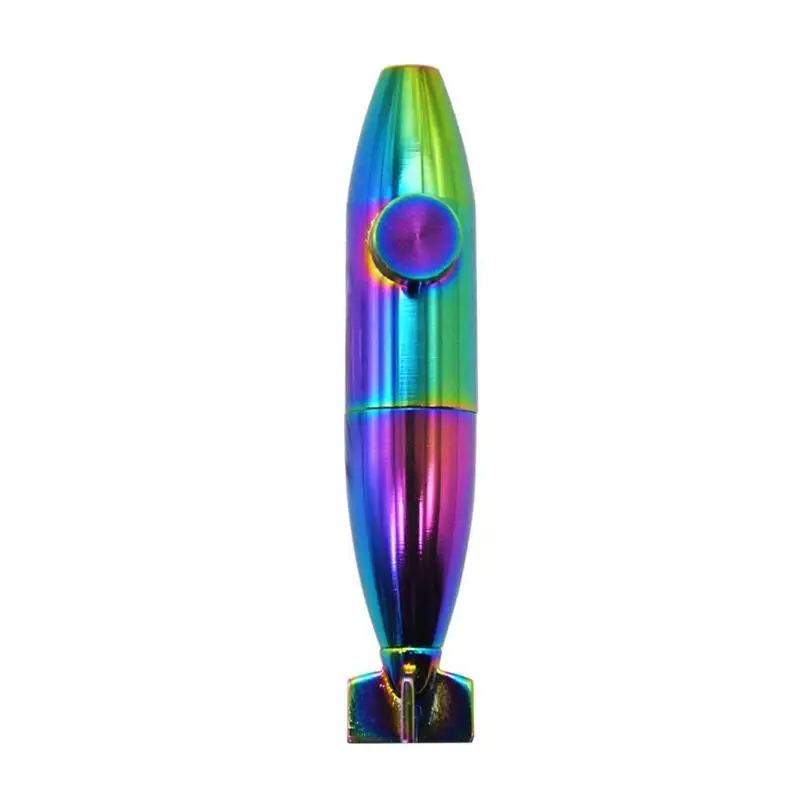 

Glass Empty Snuff Bottle with Metal Spoon Snorting Snorter Bullet Container Storage Dispenser Pill Case Flat Mouth Tips Snuff