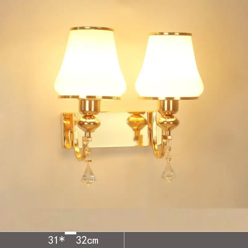 الحمام داخلي الحديثة Kinkiety Arandela الغرور مصباح Candeeiro دي Parede زين Murale الإنارة Wandlamp جدار غرفة نوم ضوء