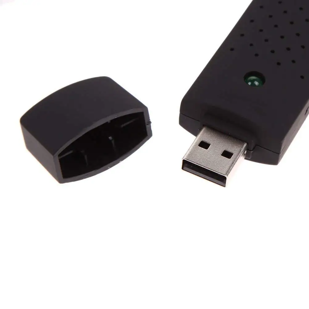 MOOL Видео Аудио VHS видеомагнитофон USB видеокарта для записи в DVD конвертер адаптер