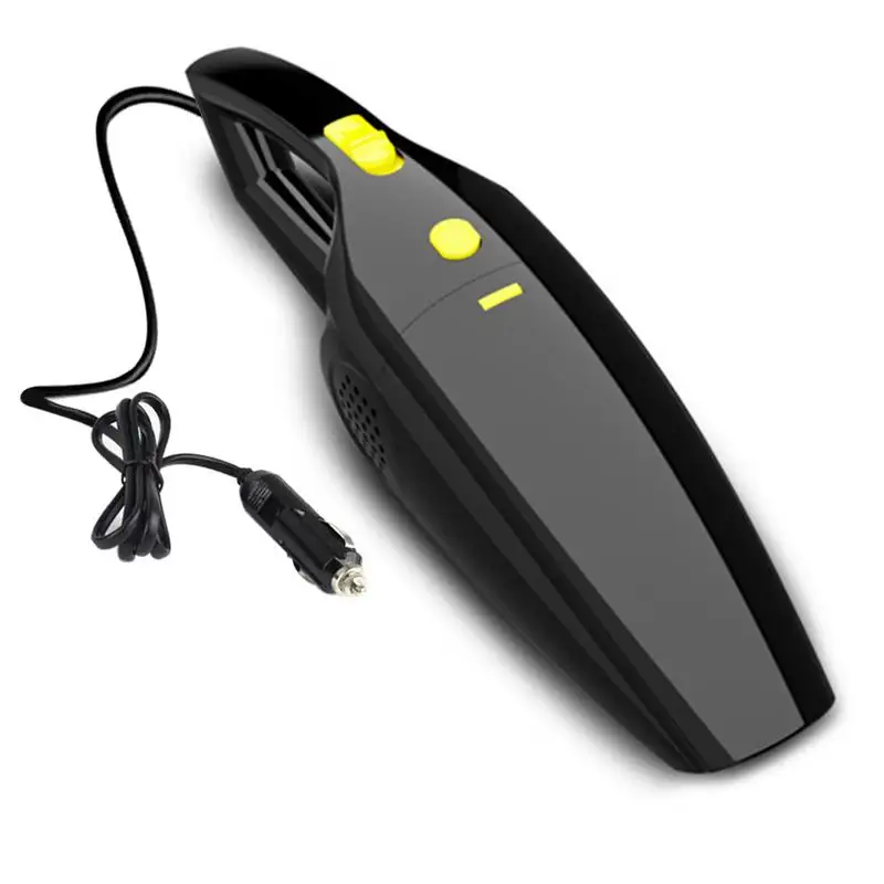 

Universal Car Styling Mini Vacuum Cleaner Car Wet And Dry Dual-Use Vacuum Cleaner Large Suction With Cable Auto Accessories