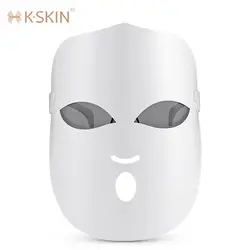 K-SKIN KD036 многофункциональная маска омоложение электрический прибор для чистки лица инструмент для красоты Foreo 36 светодиодов красный синий