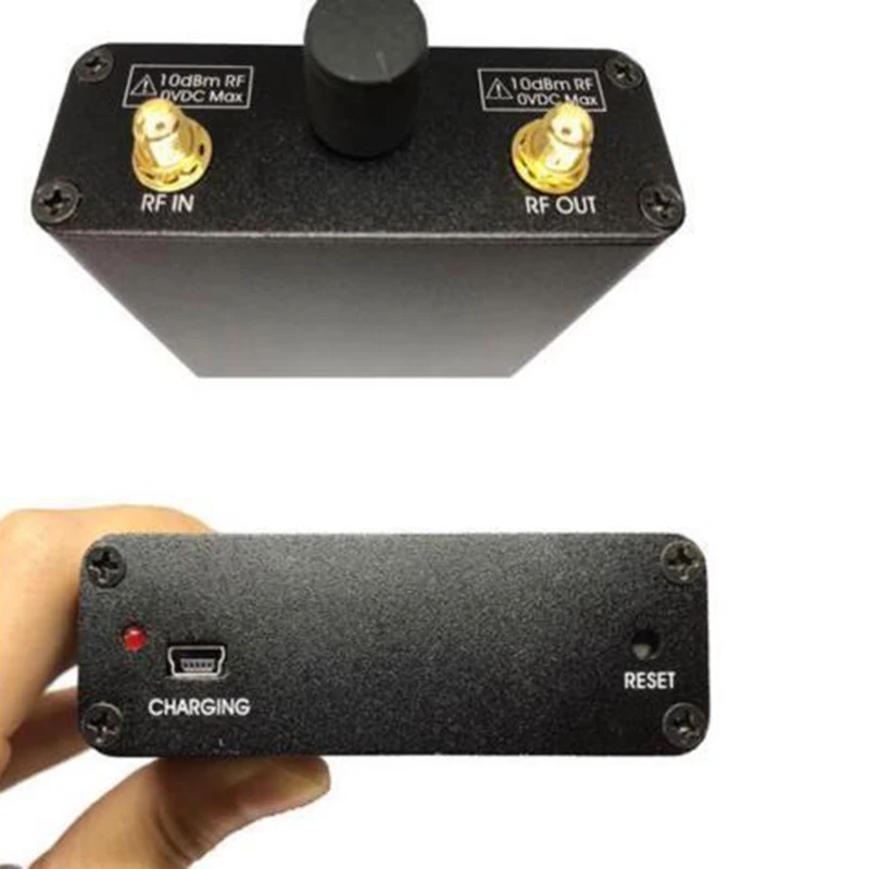 1 МГц 3 ГГц N2061Sa Uv Rf векторное сопротивление Ant КСВ Антенный Анализатор