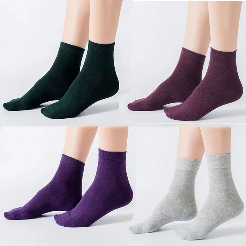 

2 Pcs/pair Silicone Moisturizing Gel Heel Socks Foot Spa Cracked Heel Foot Skin Care New Arrive Pedicure Winter Toiletry Kits