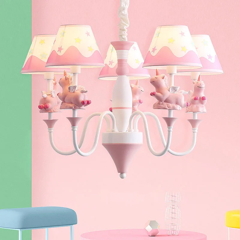 unicorn bedroom light