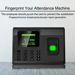 Отпечатков пальцев Система контроля доступа время часы USB рабочего времени доступа Управление клавиатуры для доступа к двери Управление