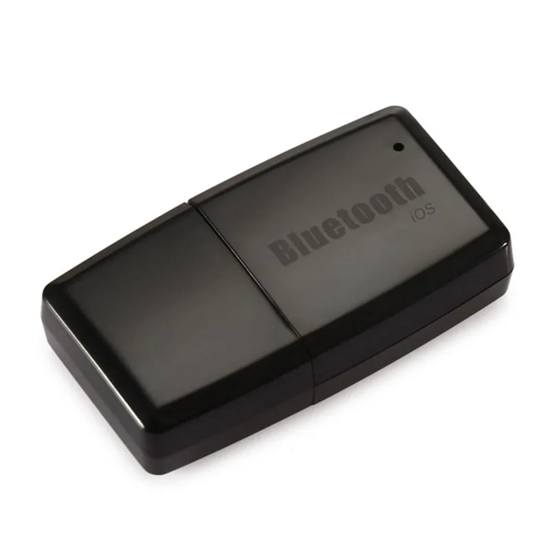 Bluetooth AUX адаптер Dongle 3 5 мм USB 4 1 аудио приемник музыкальный для IOS Android планшетный