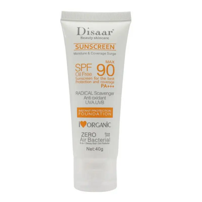 

Sensitive Skin Sunscreen Ultra Sheer Dry-Touch Water Resistant And Non-Greasy Sunscreen Lotion With Broad Spectrum