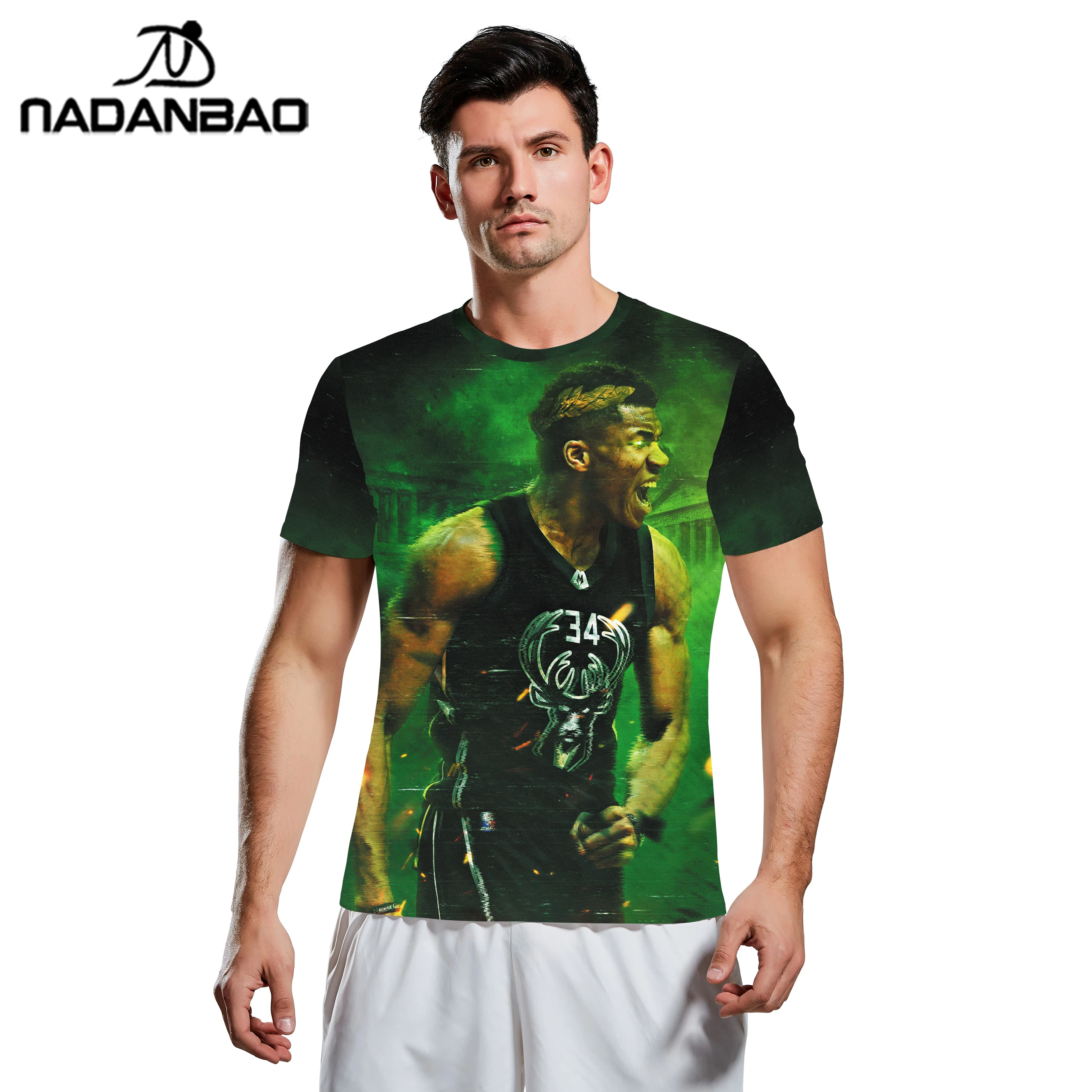 giannis shirt jersey