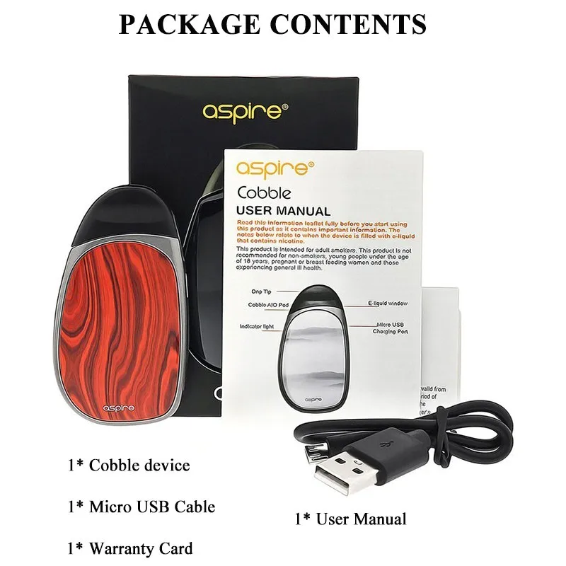 aspire cobble aspire cobble