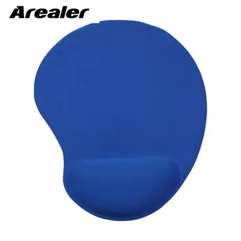

Silicone Mouse Pad Soft Gel Mouse Mat with Wrist Rest Support Comfort Mousepad mouse pad gamer for PC Laptop