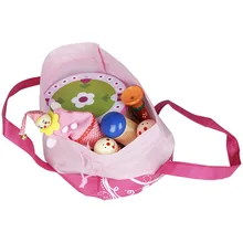 Музыкальные игрушки ударные инструменты индикатор ритма группы для детей ясельного возраста с деревянными Guiro колокольчиками маракаса маленькая труба гармоника