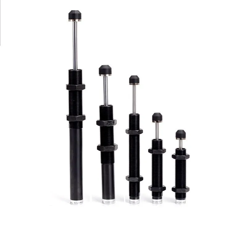 

Free shipping AC/ACA Hydraulic Buffer Pneumatic Component Hydraulic Manipulator AC0806/1007/1416/2030/2580/2050