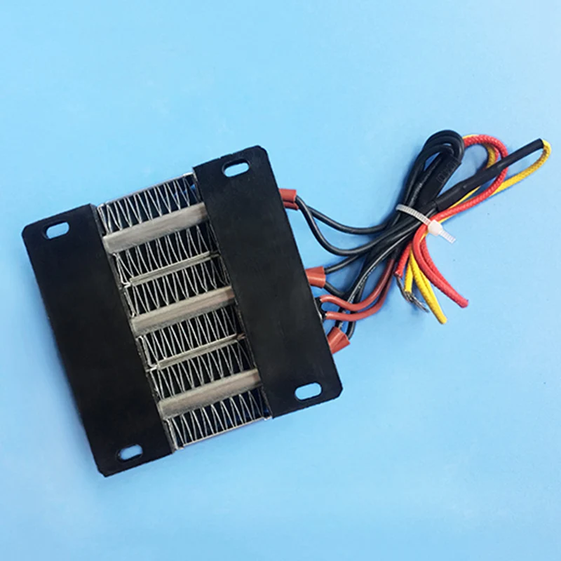 

24V/110V/220V 200W nsulated PTC Ceramic Air Heater Mini Egg Incubator Heater