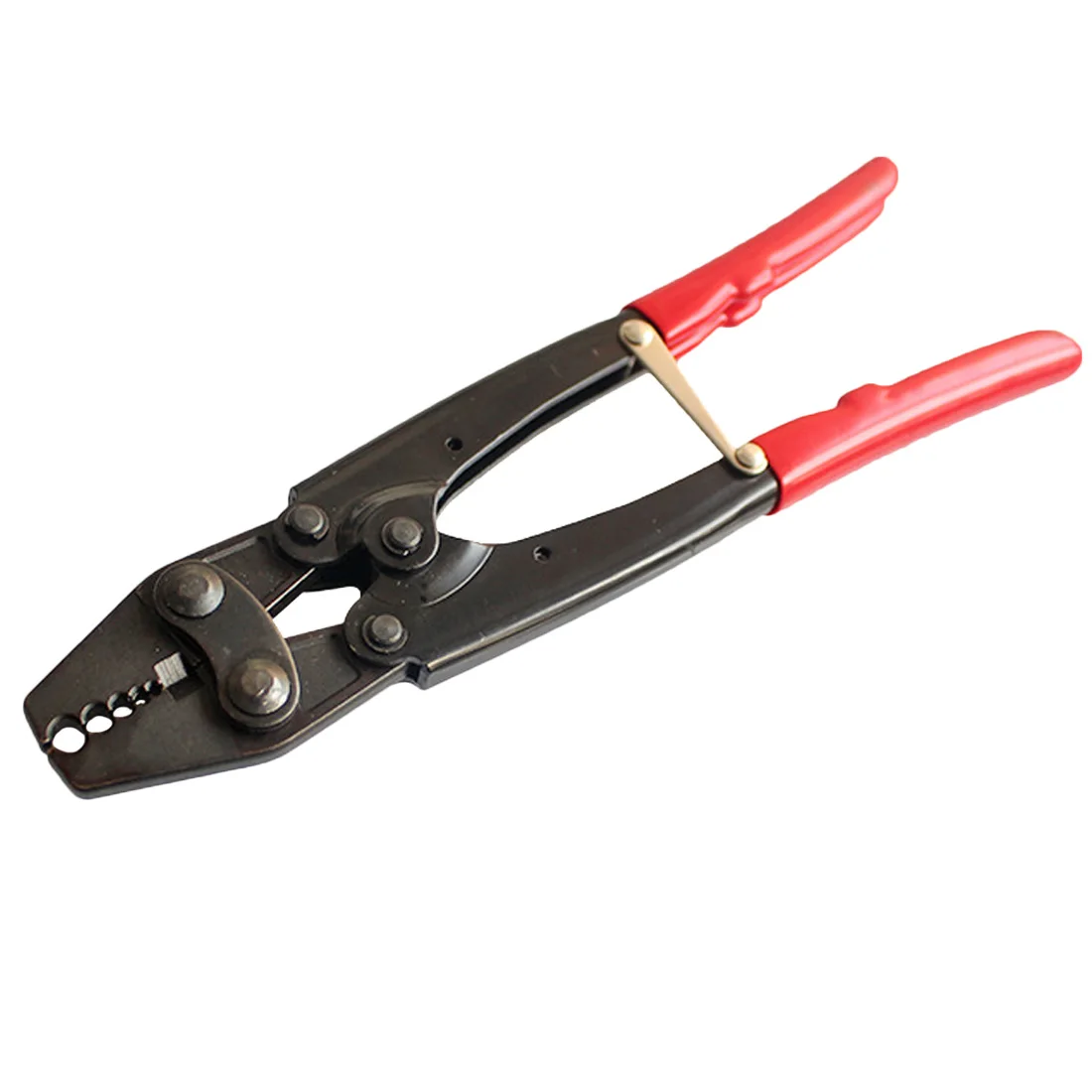 

Fishing Pliers Crimping Pliers 0.8-2MM Electric Tube Terminals Box Mini Brand Clamp Tools 8-shaped