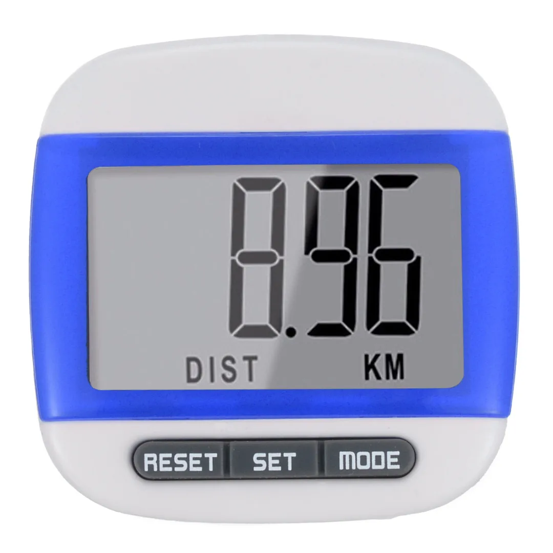 Athletic Works Step And Distance Pedometer