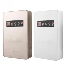 Воздушный озонатор 220 В очиститель воздуха домашний дезодорант озоновый ионизатор генератор стерилизация герметизирующий фильтр дезинфекция Чистый