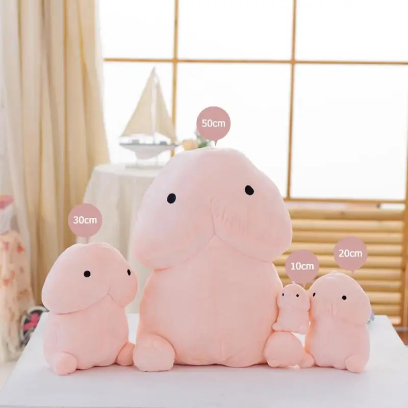 

10/20cm Creative Plush Toy Doll Funny Soft Stuffed Plush Simulation Sleeping Pillow Toy Cute Kawaii Toy Gift for Girlfriend