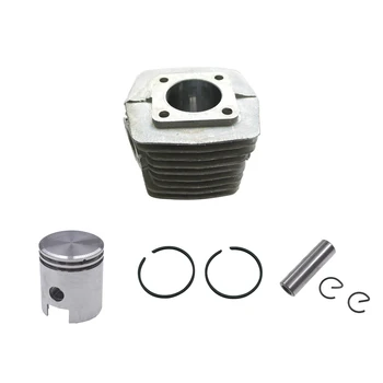 

Square Cylinder Piston Kit For Regular 49cc 50cc Motorized Bike