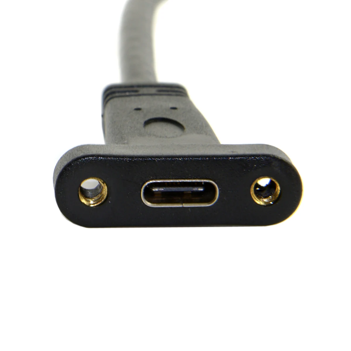 USB 3 1 головка передней панели для детской розетки Type C Женский Удлинительный