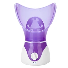 Спа красота поры Пароварка машина для лица термораспылитель сауна Паровая сауна для лица Уход за кожей Инструмент для красоты ЕС/США вилка опционально