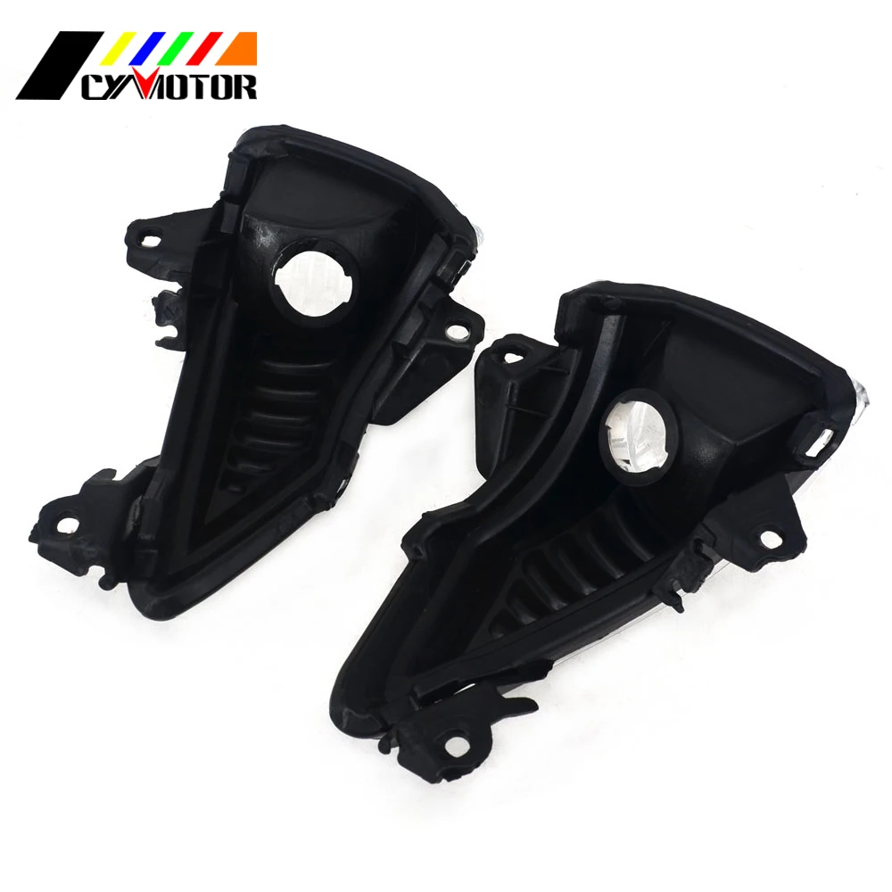 Светильник для указателя поворота мотоцикла крышка объектива KAWASAKI ER6N ER6F ER 6N 2009 2010