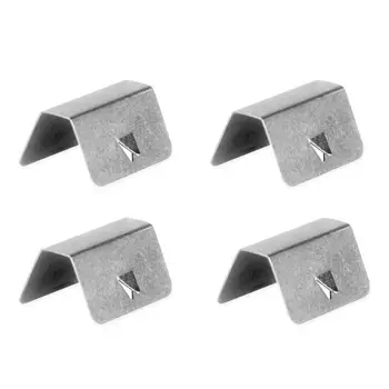 

6/8/12pcs Car Clips In Channel Wind Rain Deflectors Fitting Clips Replacements for Heko G3 Auto Car Accessories