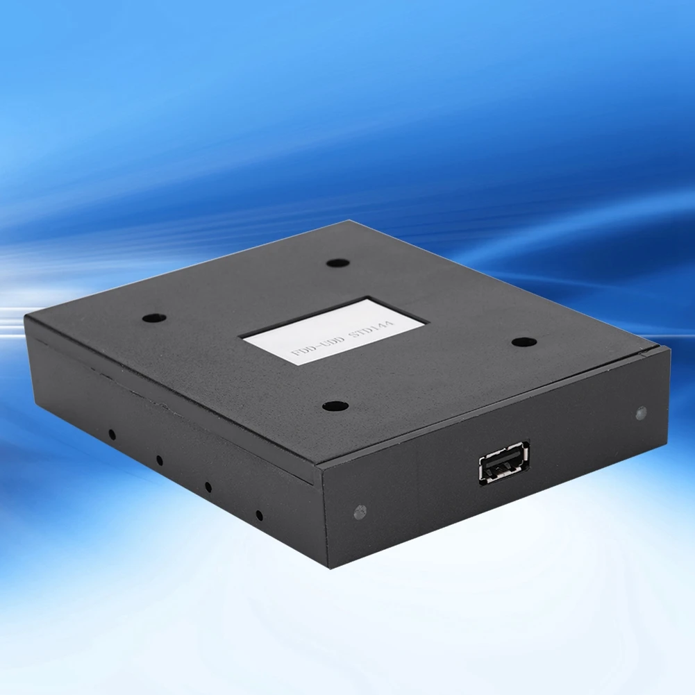 3.5in 144 MB FDD-UDD STD144 USB usb-эмулятор флоппи-дисковода для управления промышленным оборудованием с флоппи-Дисководом 1,44 MB Лидер продаж