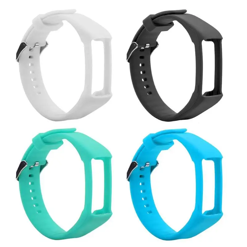 

High Quality Soft Silicone Replacement Watch Strap Wristband for Polar A360 A370 GPS Smart Watch Bracelet Wrist Strap Hot Sale