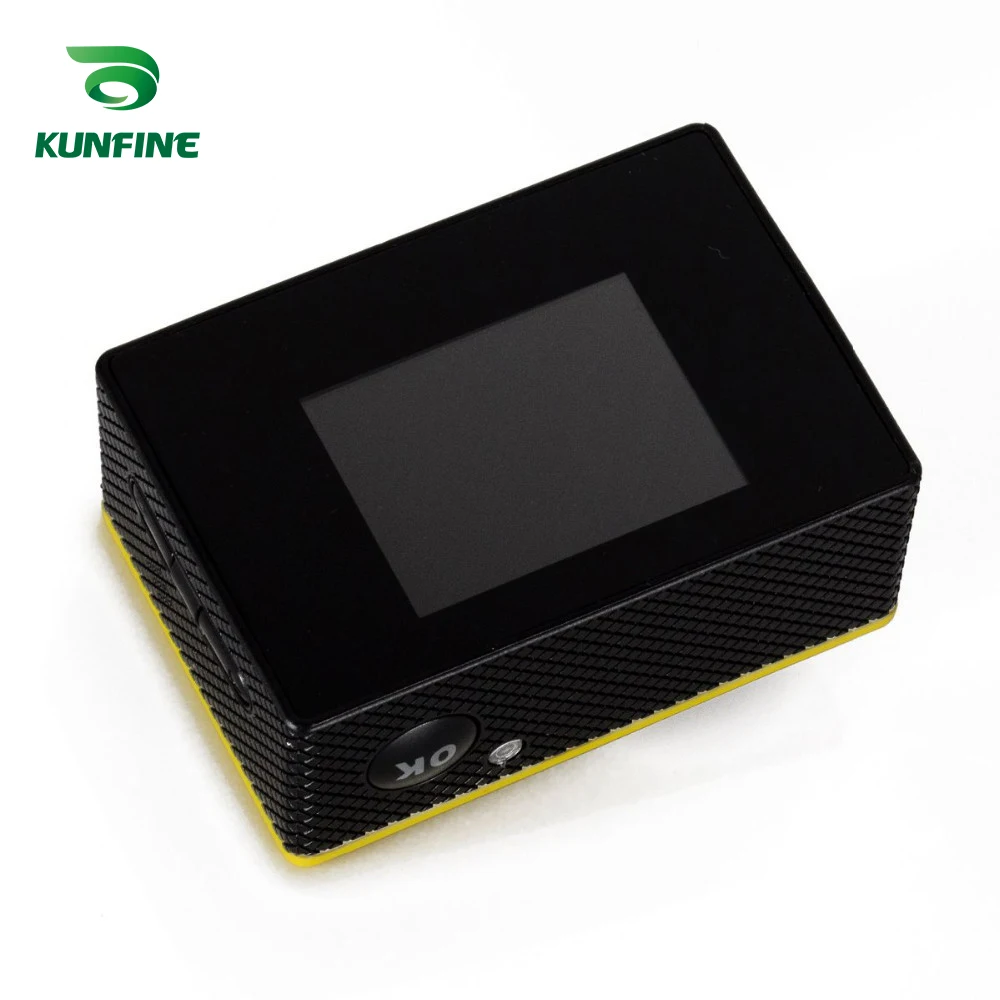 KUNFINE MINI HD Sports DV Action Camcorder Sport Recorder 2.0