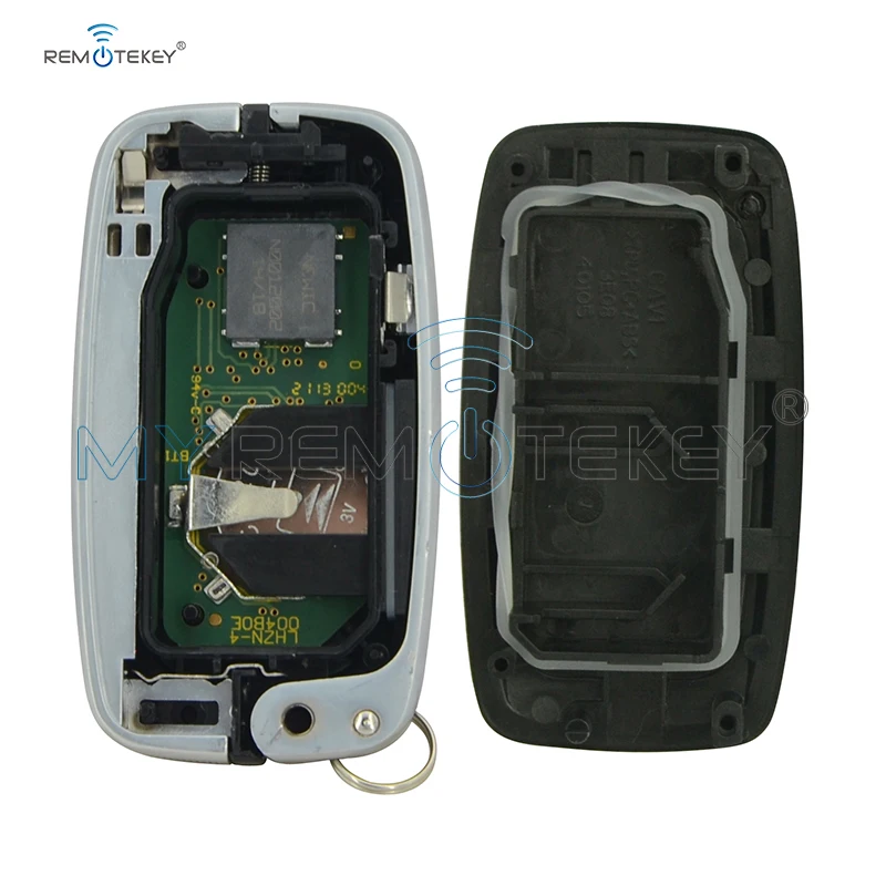 Remtekey AH22 15K601 AD 315Mhz 5 кнопочный автоматический умный ключ для Landrover Range Rover Sport LR4 2010 2011