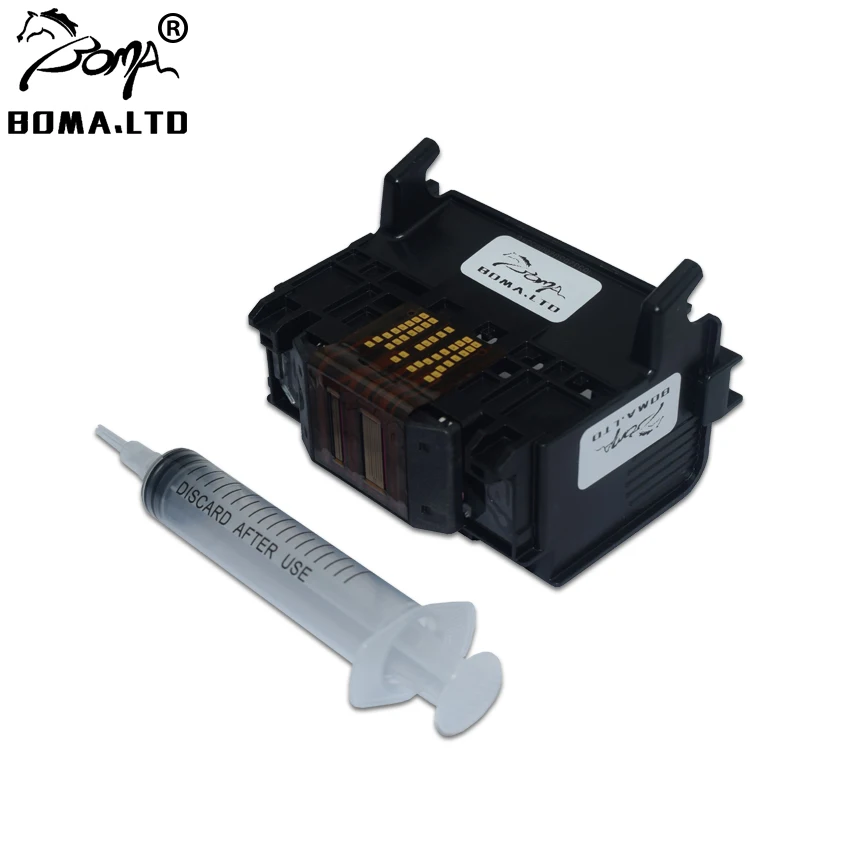 Печатная головка BOMA.LTD CN643A для HP B209A B210A B109A B109N B110A B210B B110B B111 B211E B109 B210c B210d B210e B210f