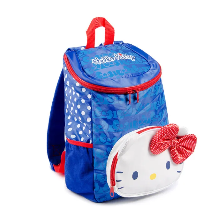 Children Bag Kindergarten Girl Preschool Class Baby Both Shoulders