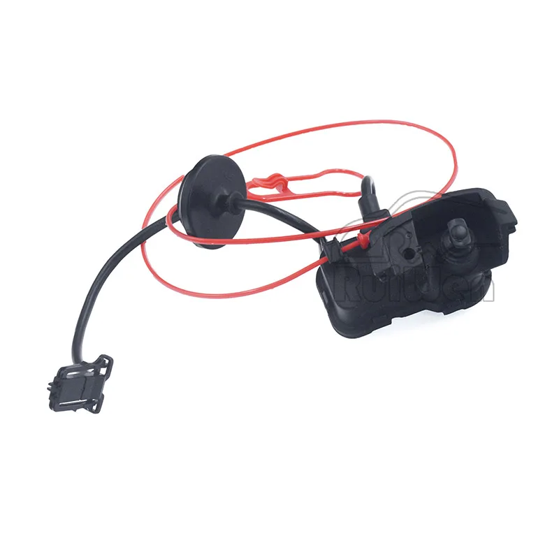 Для VW Jetta Golf MK7 R32 GTI Rabbit Passat B6 B7 Polo Skoda Rapid 5C6 810 773 H привод для замка топливной двери