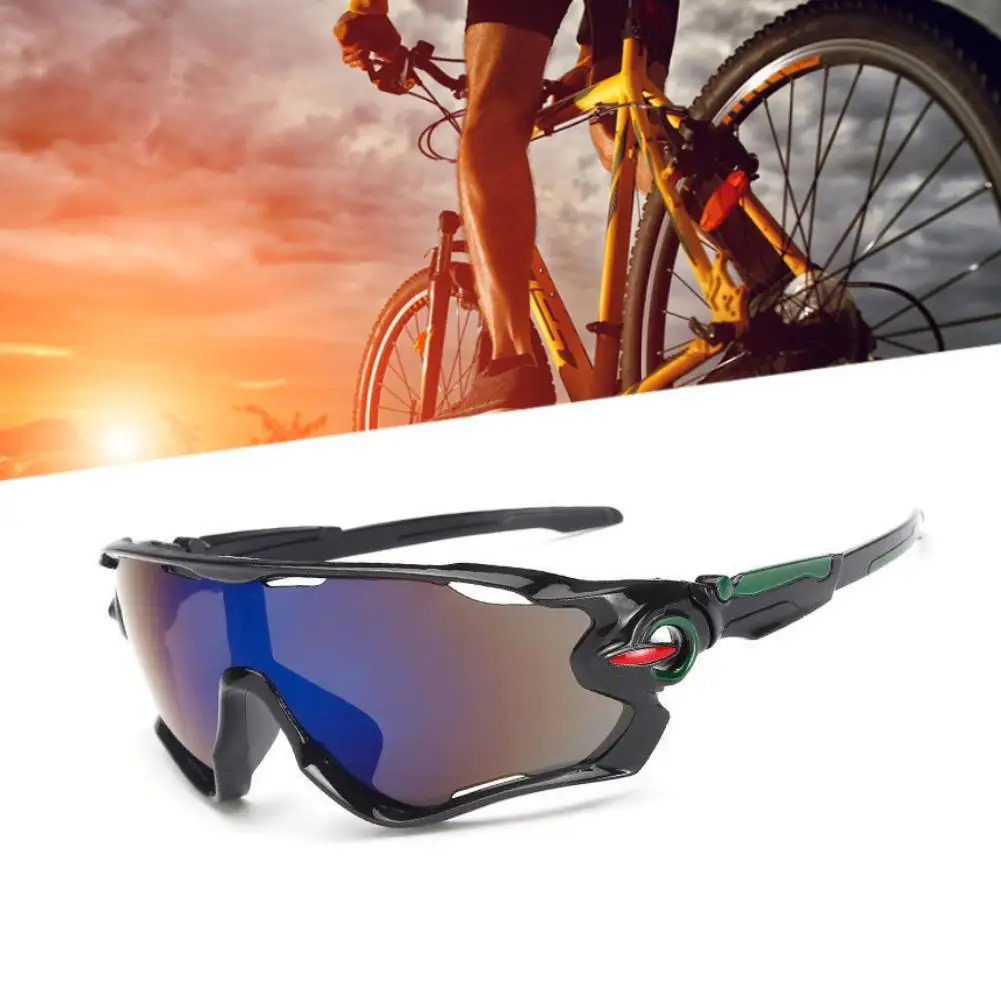 

Photochromic Polarized Mountain Road Bike Bicycle Sunglasses Goggles Eyewear